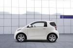 Toyota iQ 2008 года